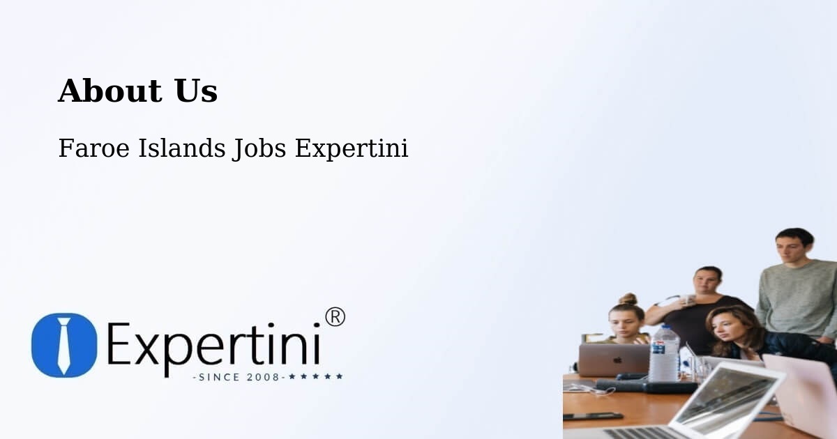 About Expertini Recruitment Platform  – Sund - Sund, Faroe Islands Jobs Expertini