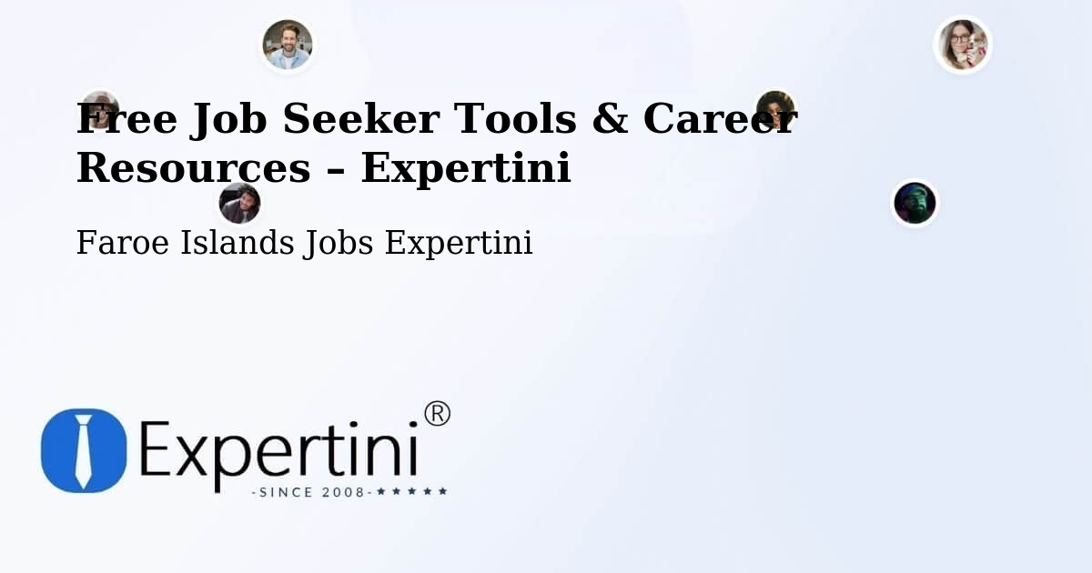 Free Job Seeker Tools & Career Resources – Sund - Sund, Faroe Islands Jobs Expertini