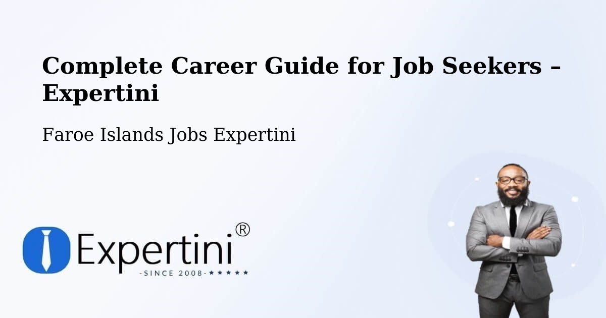 Career Guide for Job Seekers – Sund - Sund, Faroe Islands Jobs Expertini