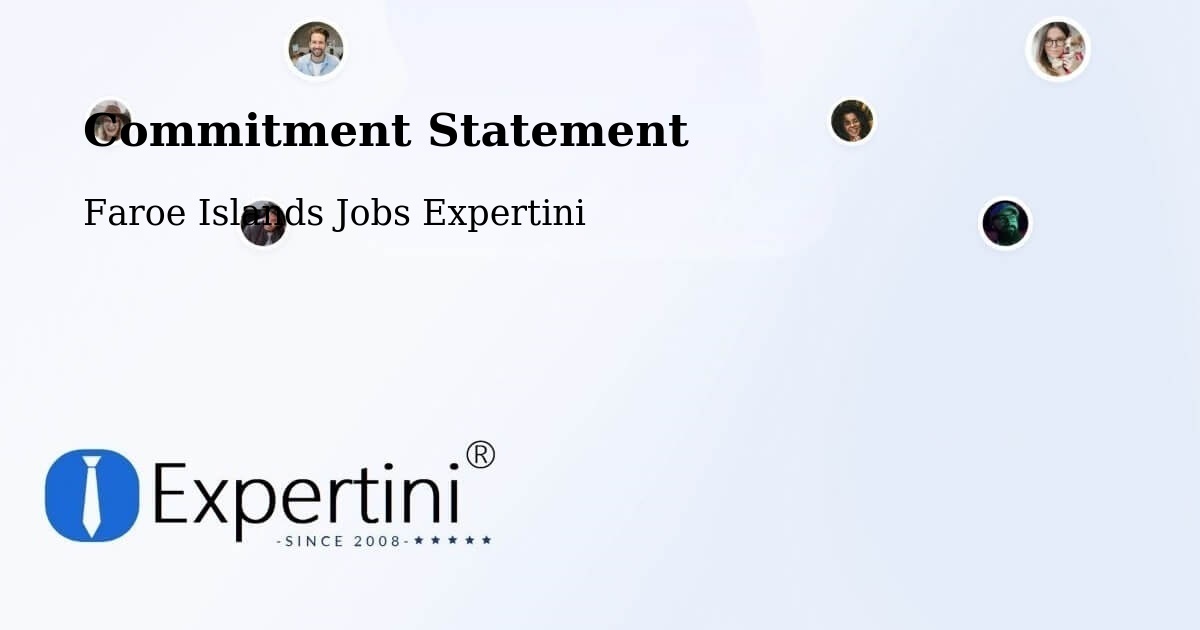 Corporate Commitment – Sund - Faroe Islands Jobs Expertini