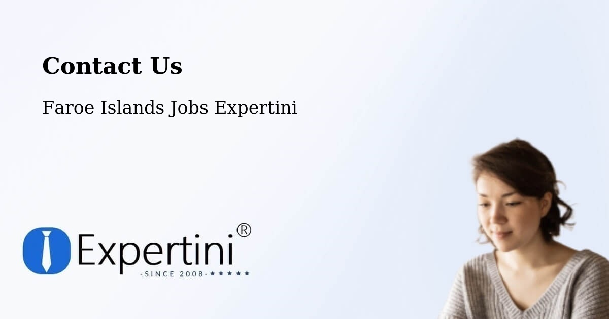 Contact Expertini – Sund - Faroe Islands Jobs Expertini