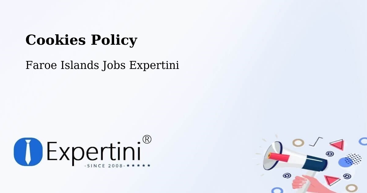 Cookie Policy – Sund - Faroe Islands Jobs Expertini