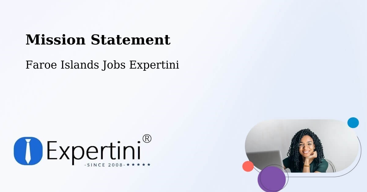 Corporate Mission – Sund - Faroe Islands Jobs Expertini