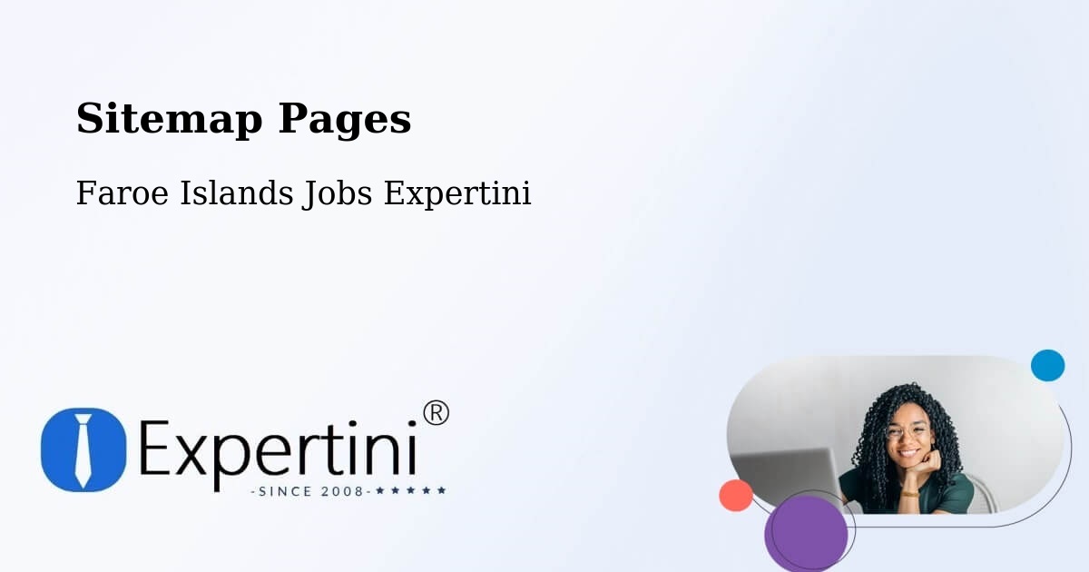Sitemap Pages - Sund - Faroe Islands Jobs Expertini