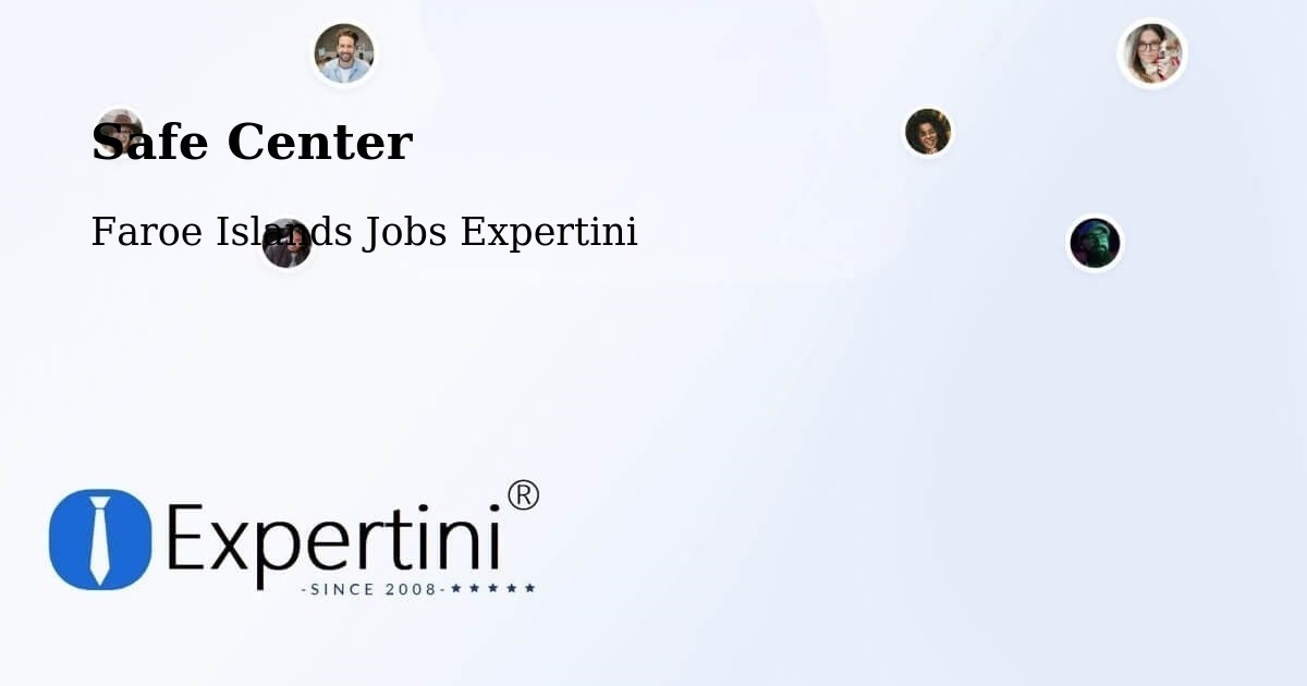Safety Center – Sund - Faroe Islands Jobs Expertini